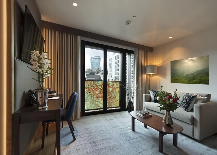 Tower Suites By Blue Orchid
