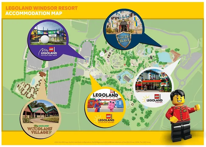 Legoland Windsor Resort